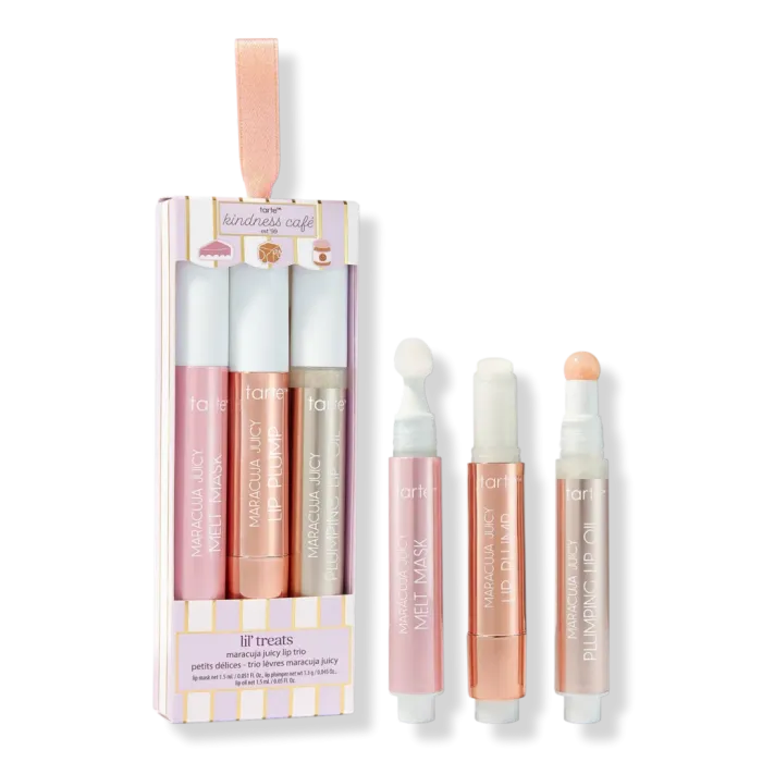 Lil' Treats Maracuja Juicy Lip Trio
