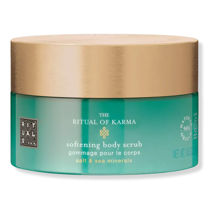 The Ritual of Karma Salt Body Scrub