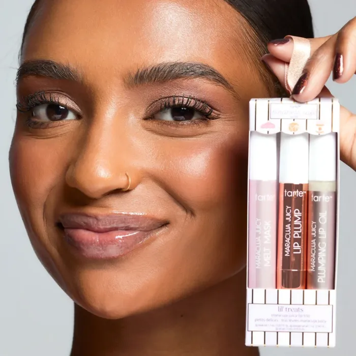 Lil' Treats Maracuja Juicy Lip Trio