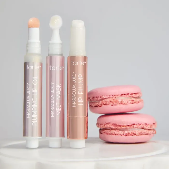 Lil' Treats Maracuja Juicy Lip Trio