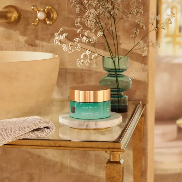 The Ritual of Karma Salt Body Scrub