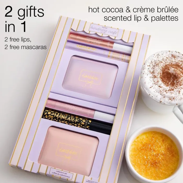 Kindness Cafe Collectors' Makeup Set