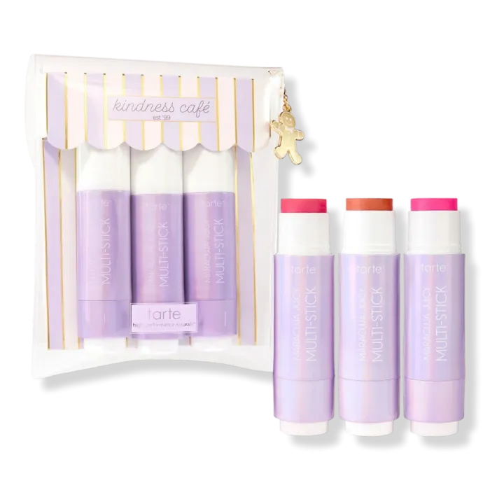 Cheek Souffle Maracuja Juicy Multi-Stick Set