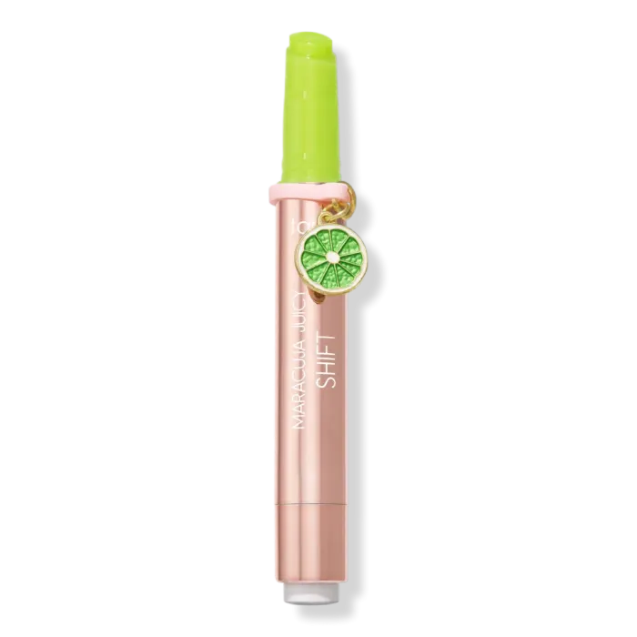 Lime-Coded Maracuja Juicy Lip Shift