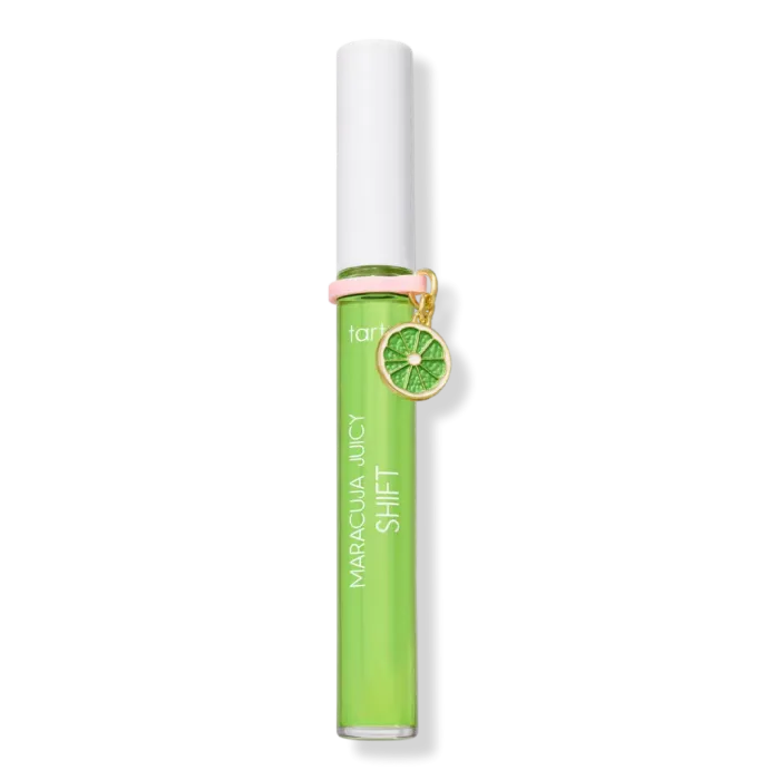 Lime-Coded Maracuja Juicy Lip & Cheek Shift