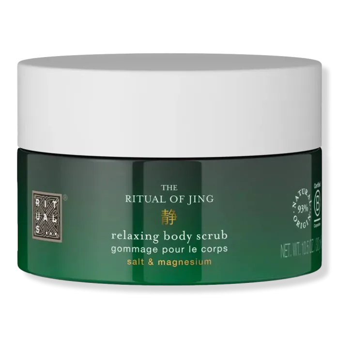 The Ritual of Jing Salt Body Scrub