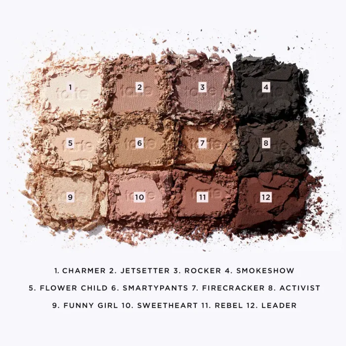 Tartelette™ Amazonian Clay In Bloom Palette