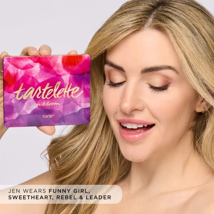 Tartelette™ Amazonian Clay In Bloom Palette