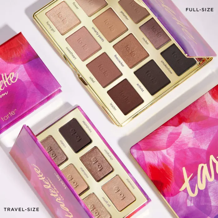 Tartelette™ Amazonian Clay In Bloom Palette