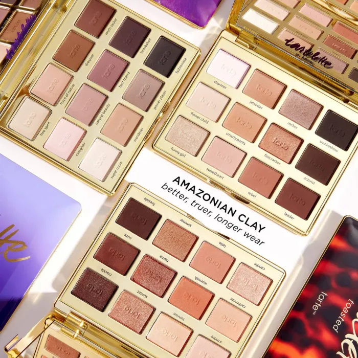 Tartelette™ Amazonian Clay Matte Palette