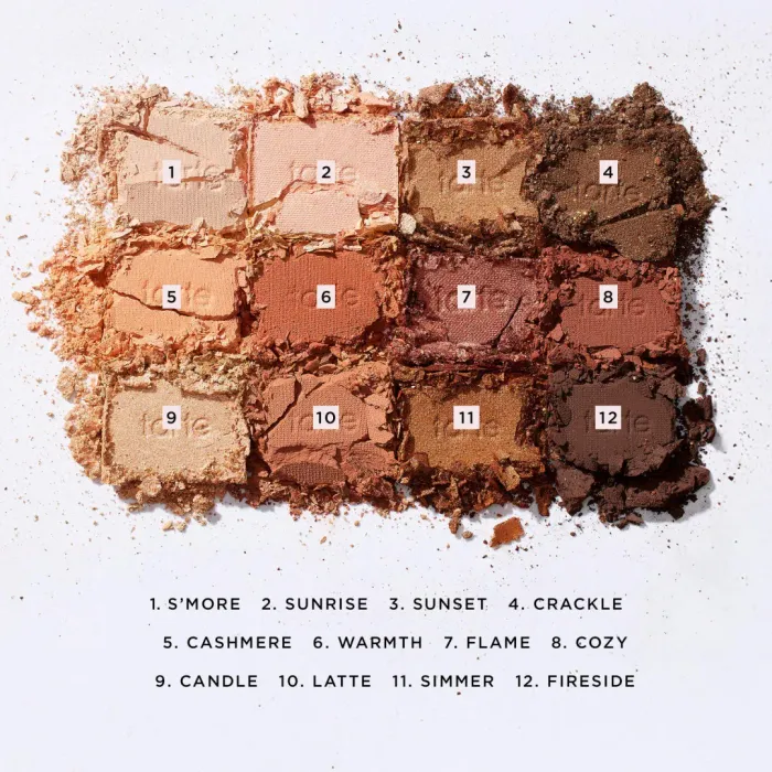 Tartelette™ Amazonian Clay Toasted Palette