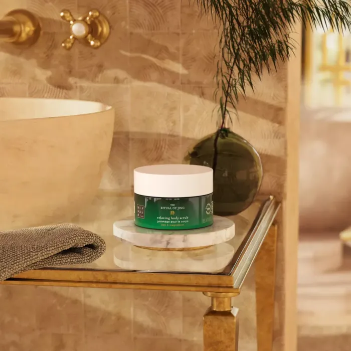 The Ritual of Jing Salt Body Scrub