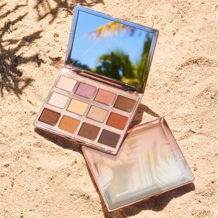 #trippinwithtarte Amazonian Clay Palette