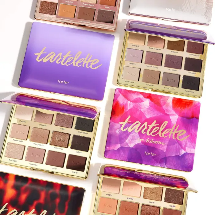 #trippinwithtarte Amazonian Clay Palette