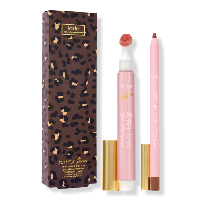 Tarte™ x Tana Melt Mask & Liner Duo Tana I