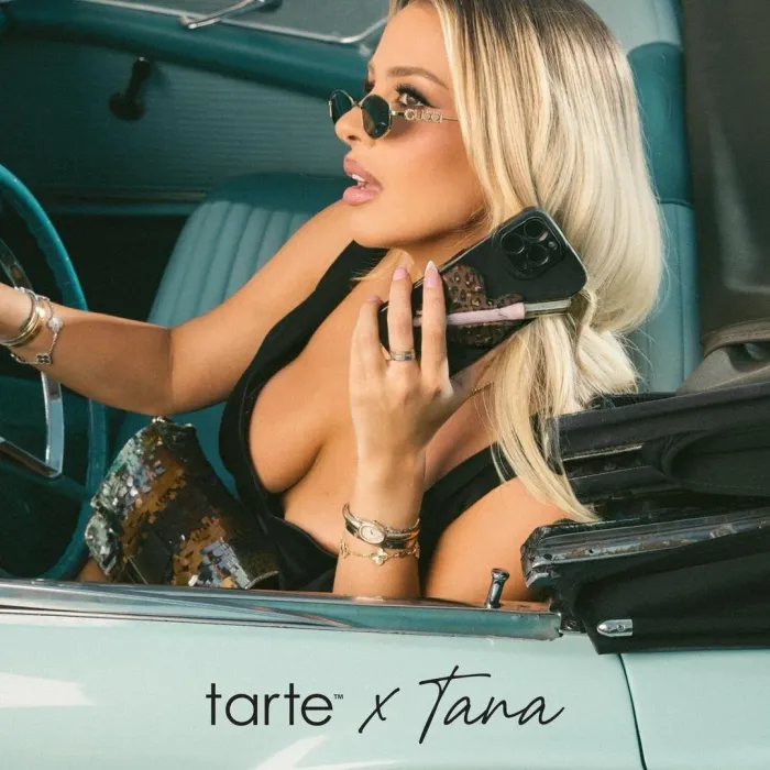Tarte™ x Tana Melt Mask & Liner Duo Tana I