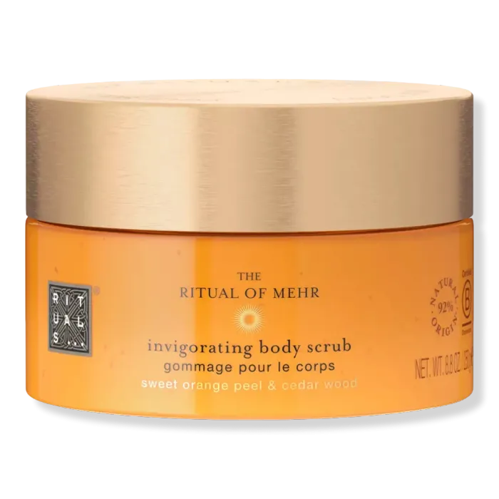 The Ritual of Mehr Body Scrub