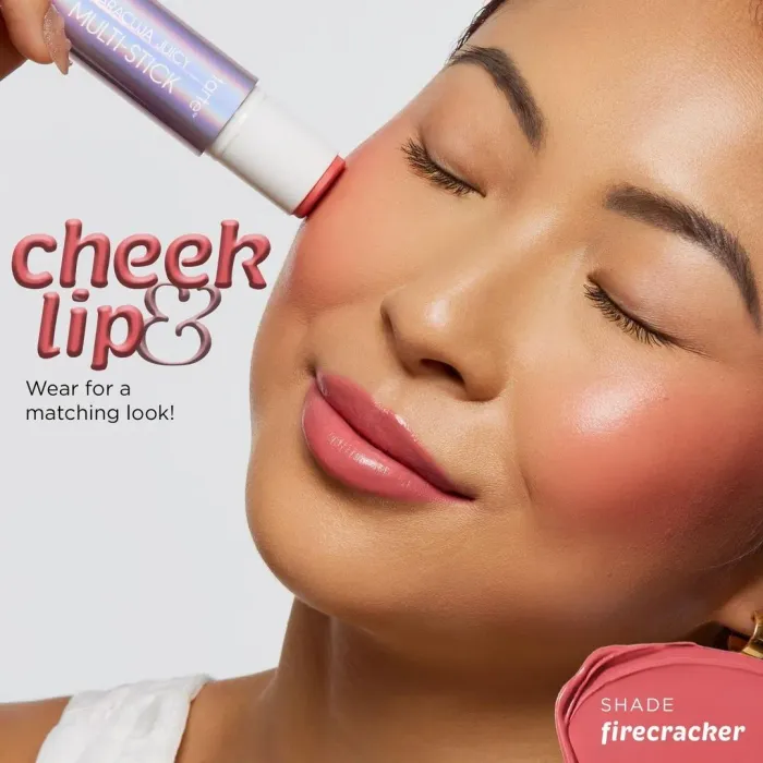 Maracuja Multi-Stick Cream Blush Stick & Lip Tint