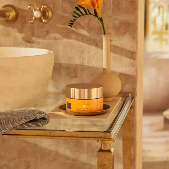 The Ritual of Mehr Body Scrub