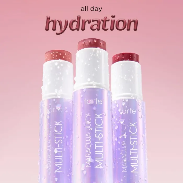Maracuja Multi-Stick Cream Blush Stick & Lip Tint