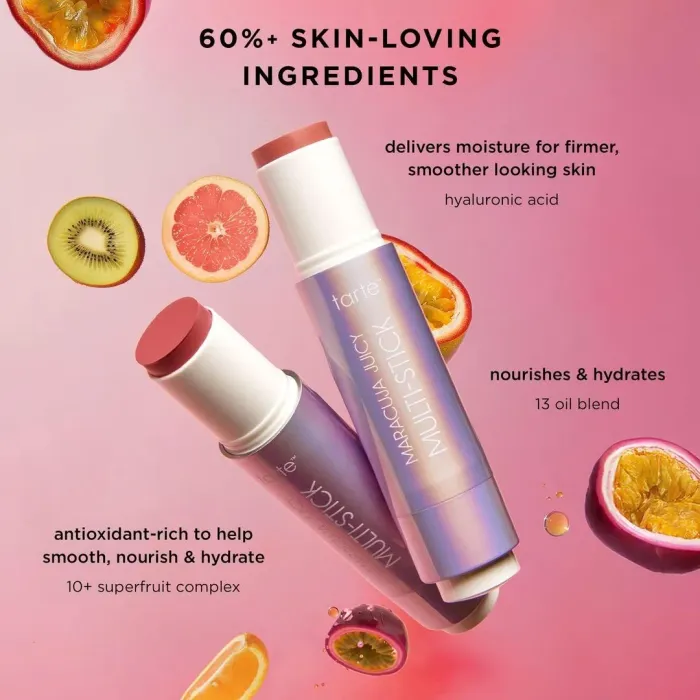 Maracuja Multi-Stick Cream Blush Stick & Lip Tint