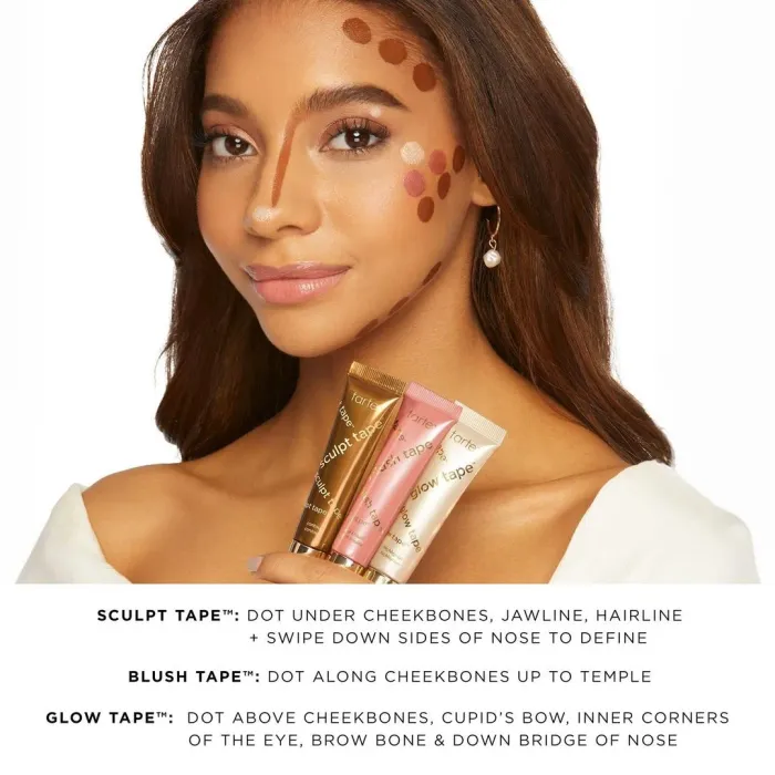 Blush Tape™ Liquid Blush