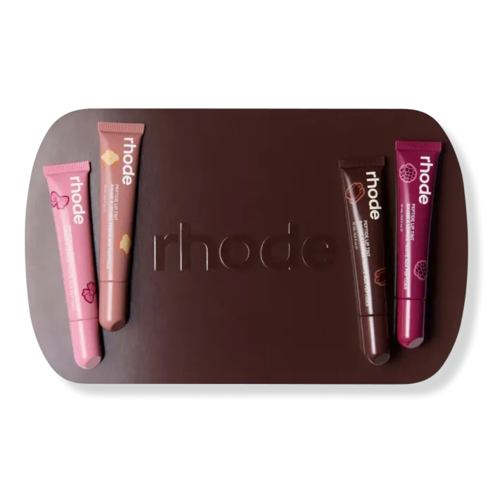 The Scented Peptide Lip Tint Boxed Set