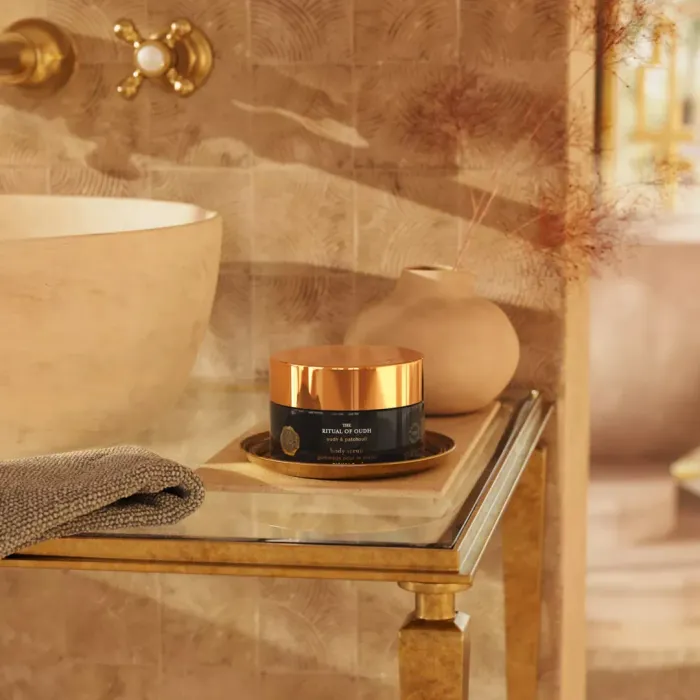 The Ritual of Oudh Body Scrub