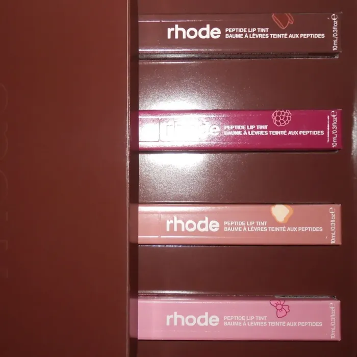 The Scented Peptide Lip Tint Boxed Set