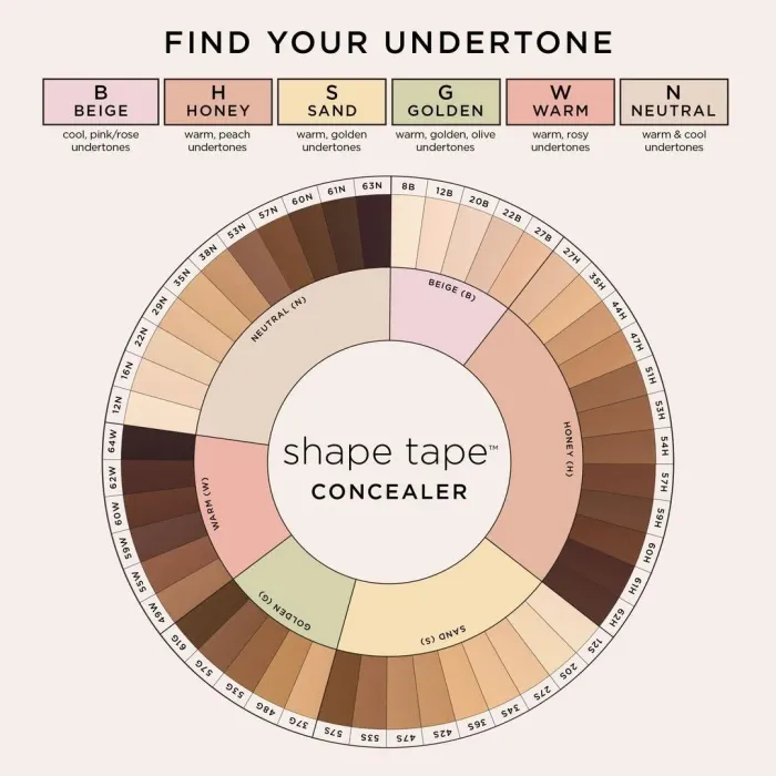 Shape Tape™ Blur Concealer Stick