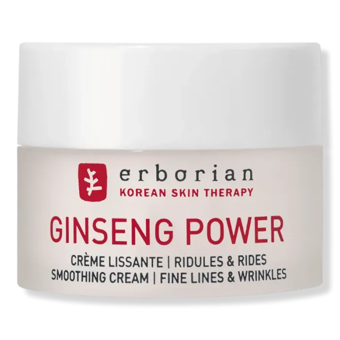 Ginseng Power Smoothing Cream