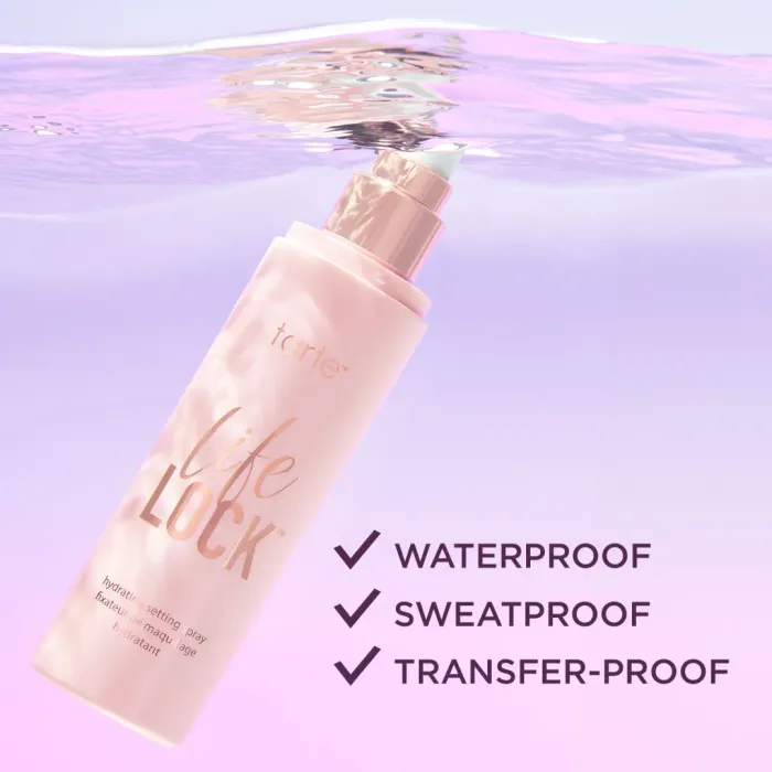 Life Lock™ Hydrating Setting Spray