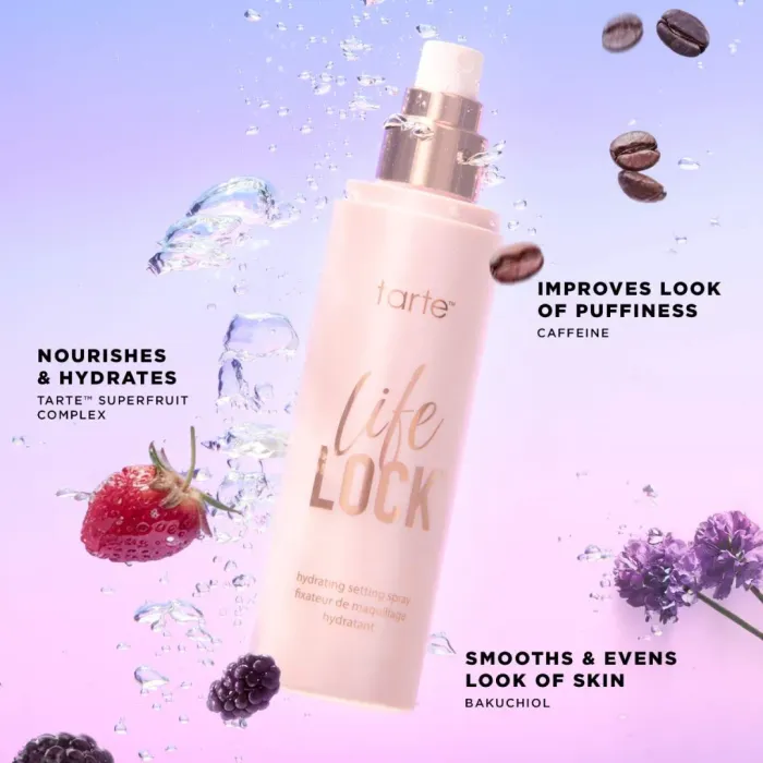 Life Lock™ Hydrating Setting Spray