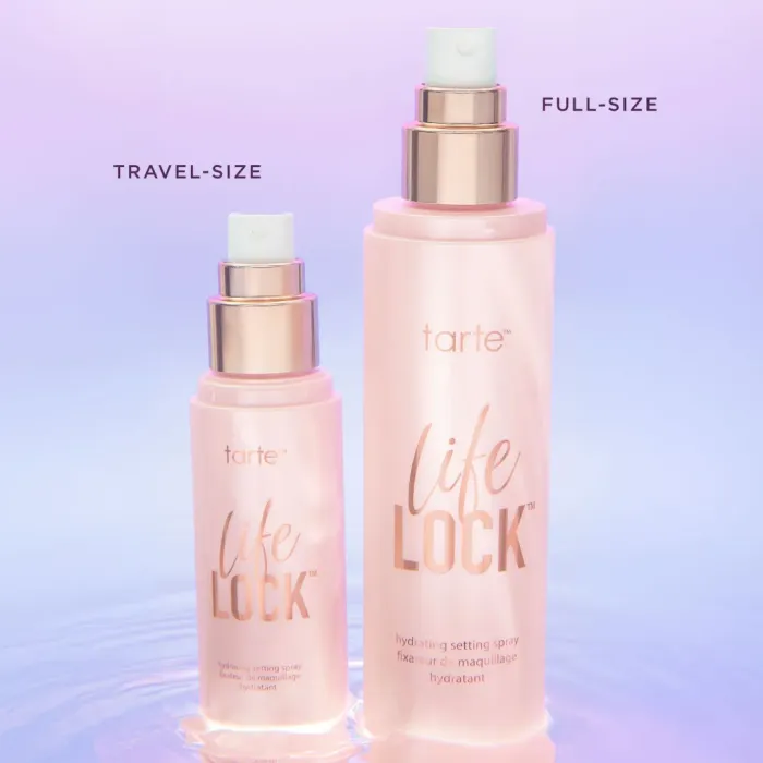 Life Lock™ Hydrating Setting Spray