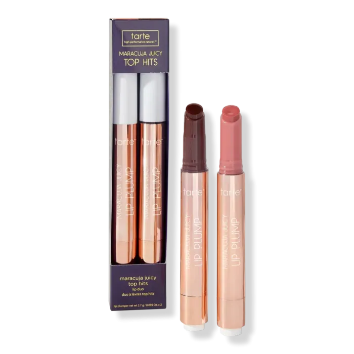 Maracuja Juicy Lip Duo