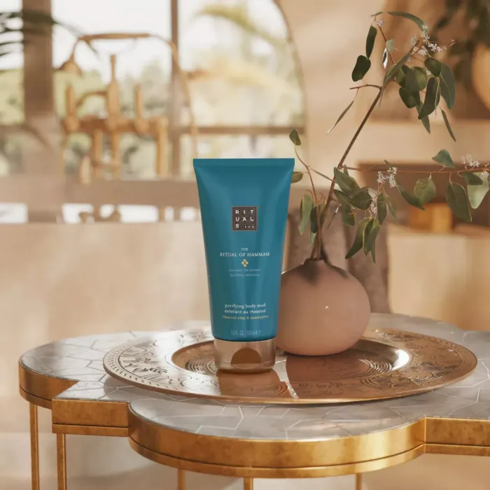 The Ritual of Hammam Body Mud