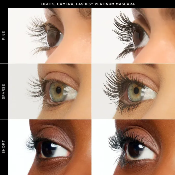 Lights, Camera, Lashes™ Platinum Mascara