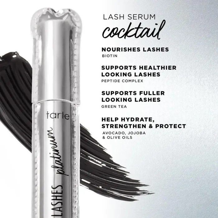 Lights, Camera, Lashes™ Platinum Mascara