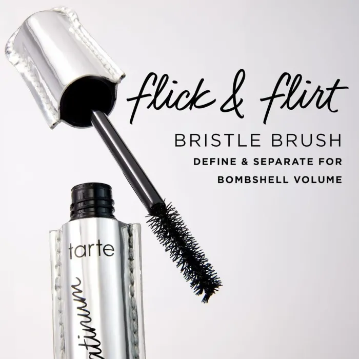 Lights, Camera, Lashes™ Platinum Mascara