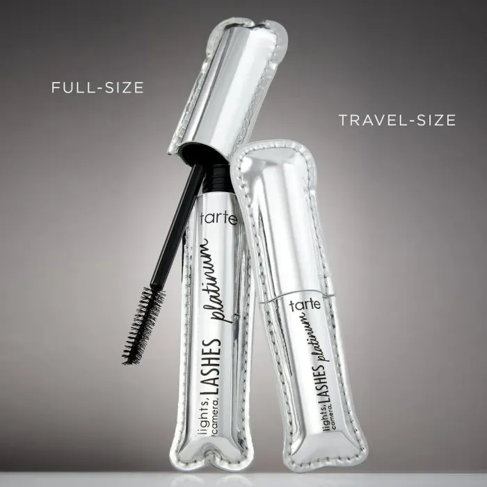 Lights, Camera, Lashes™ Platinum Mascara