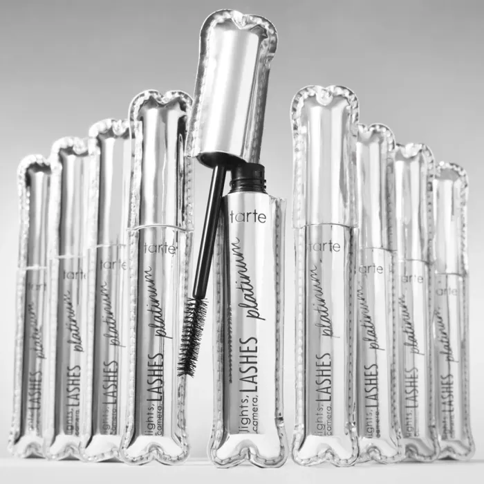 Lights, Camera, Lashes™ Platinum Mascara