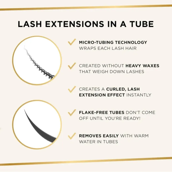 Tartlette™ XL Tubing Mascara
