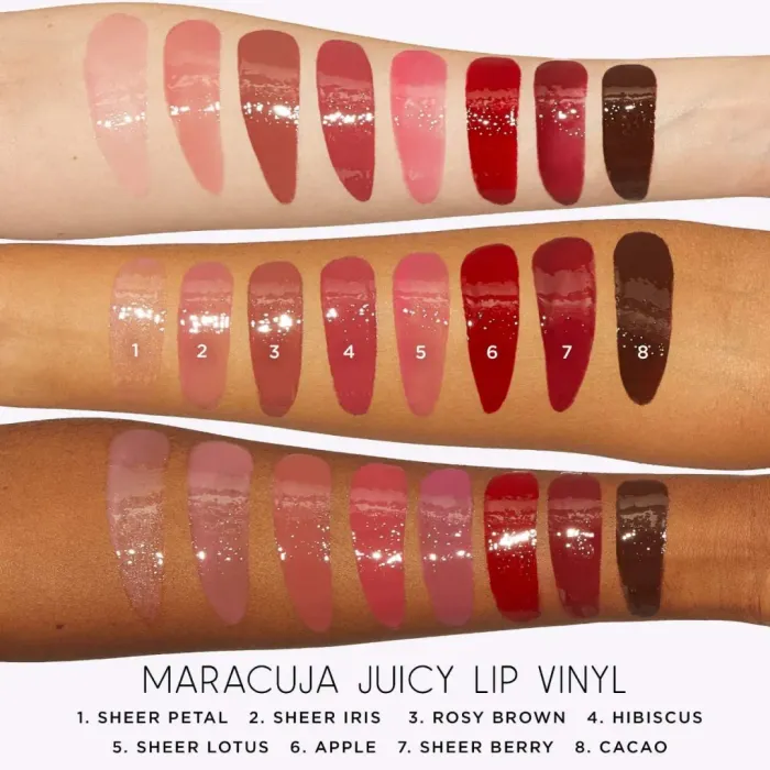 Maracuja Juicy Lip Vinyl Gloss