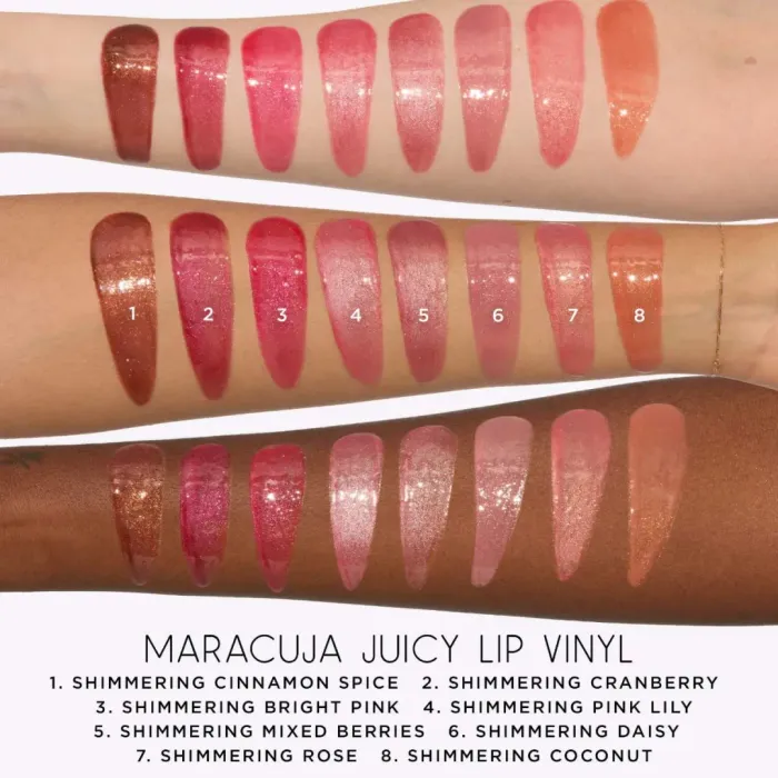 Maracuja Juicy Lip Vinyl Gloss