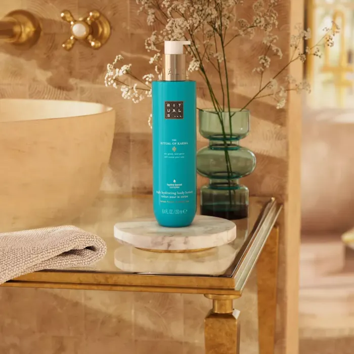 The Ritual of Karma Body Lotion