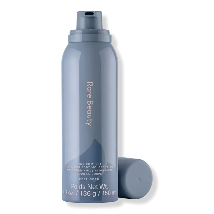 Find Comfort Hydrating Body Mousse to Oil - Feel Seen