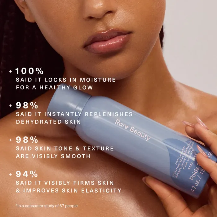 Find Comfort Hydrating Body Mousse to Oil - Feel Seen