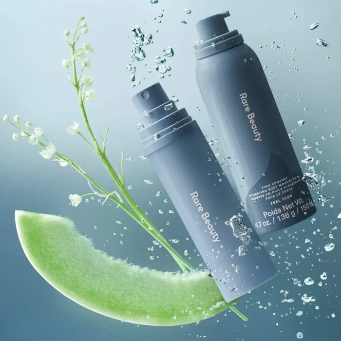 Find Comfort Hydrating Body Mousse to Oil - Feel Seen