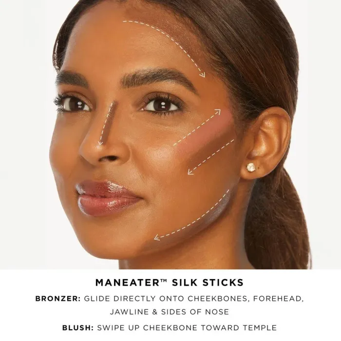 Maneater™ Silk Stick Bronzer