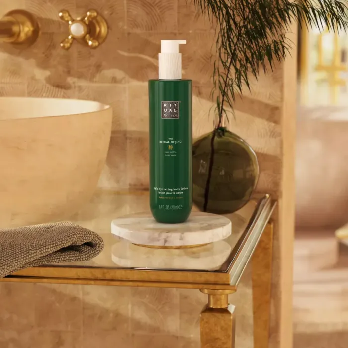 The Ritual of Jing Body Lotion